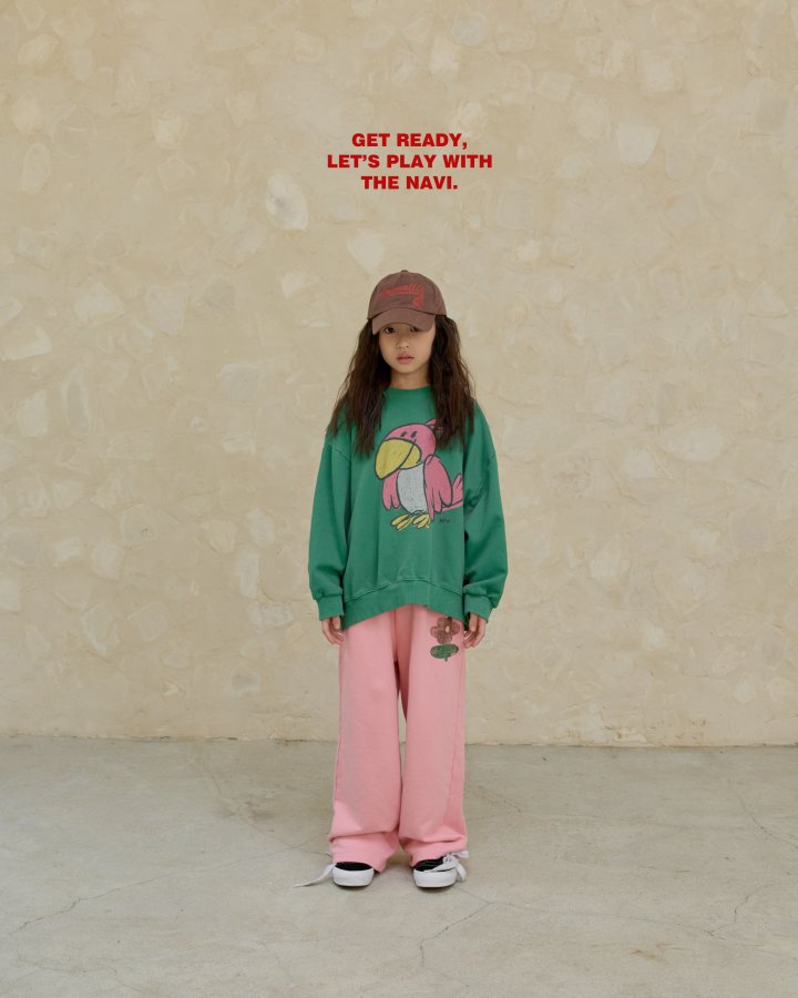 Navi - Korean Children Fashion - #fashionkids - Lily Pants - 8