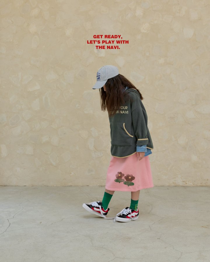 Navi - Korean Children Fashion - #fashionkids - Lily Skirt - 6