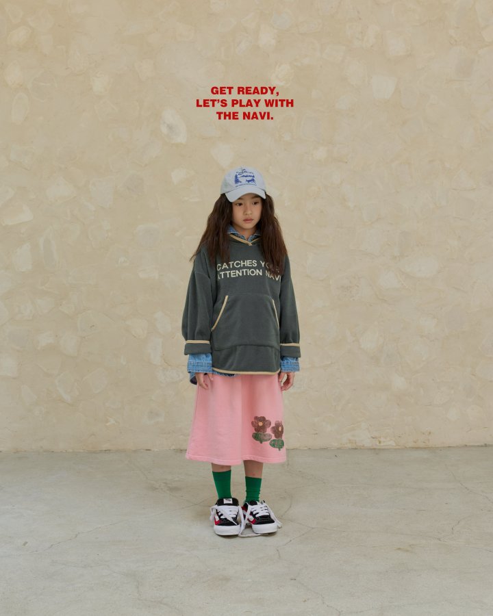 Navi - Korean Children Fashion - #kidsshorts - Lily Skirt - 7