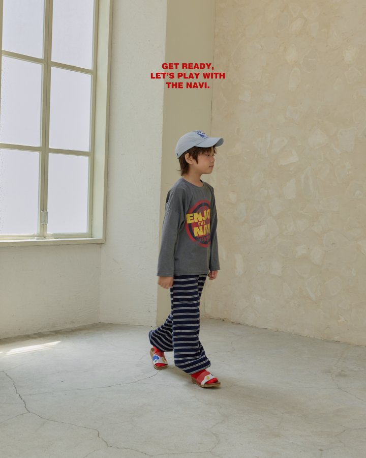 Navi - Korean Children Fashion - #kidsshorts - Kiwi Pants - 6