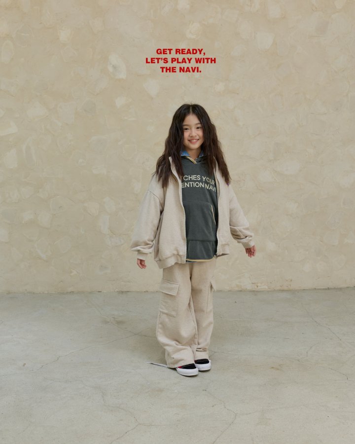 Navi - Korean Children Fashion - #kidsstore - Ready Pants - 3