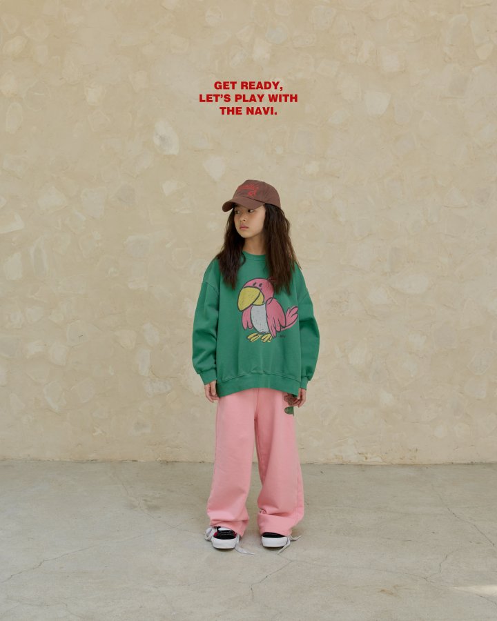 Navi - Korean Children Fashion - #kidsstore - Lily Pants - 10