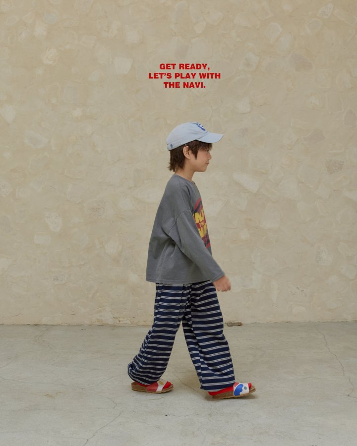 Navi - Korean Children Fashion - #kidsstore - Kiwi Pants - 7