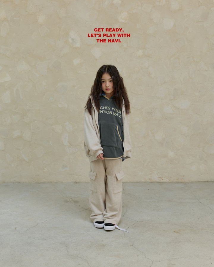 Navi - Korean Children Fashion - #kidsstore - Ready Pants - 4