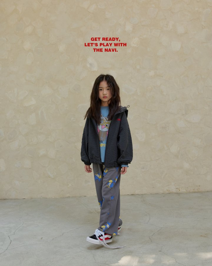 Navi - Korean Children Fashion - #kidzfashiontrend - Owl Tee - 11