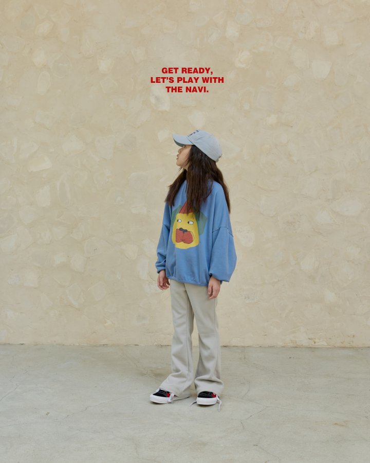 Navi - Korean Children Fashion - #kidzfashiontrend - Icon Pants - 10
