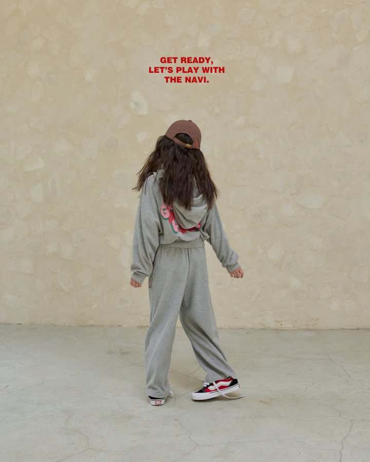 Navi - Korean Children Fashion - #kidzfashiontrend - Apple Pants - 7