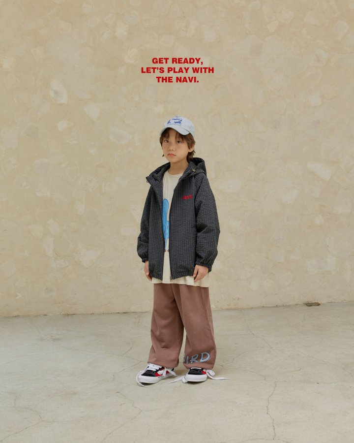Navi - Korean Children Fashion - #littlefashionista - Bubble Jumper (Kids) - 2