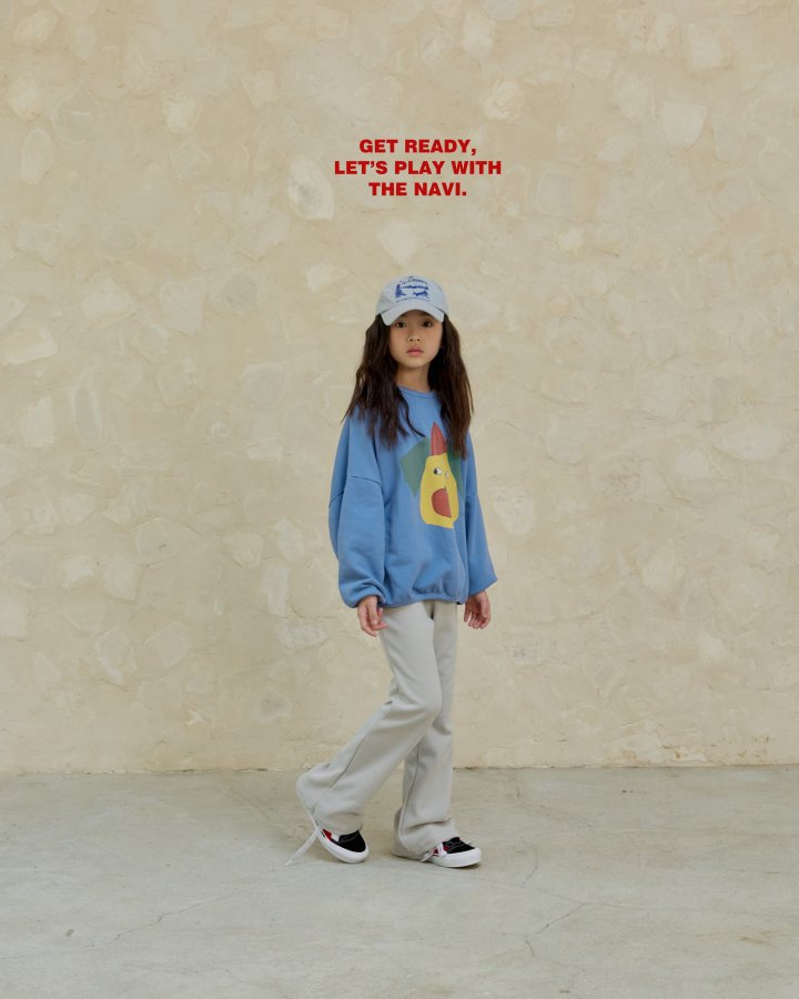 Navi - Korean Children Fashion - #littlefashionista - Icon Pants - 12