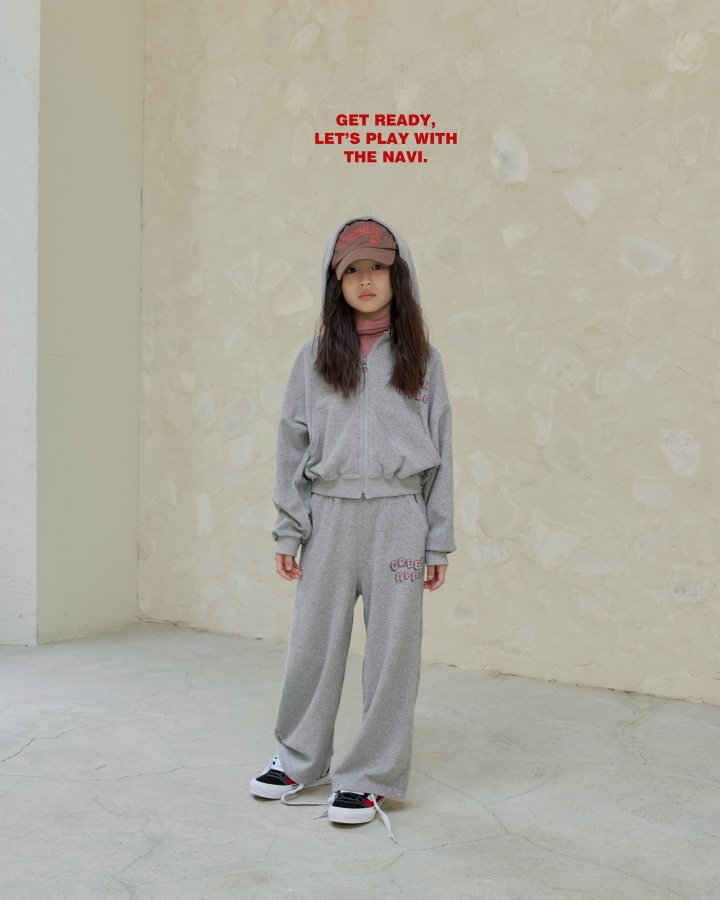 Navi - Korean Children Fashion - #littlefashionista - Apple Pants - 9