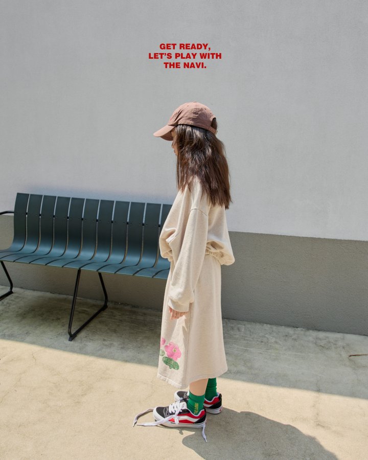 Navi - Korean Children Fashion - #littlefashionista - Lily Skirt - 11