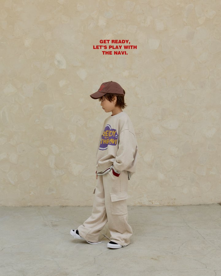 Navi - Korean Children Fashion - #magicofchildhood - Ready Pants - 7