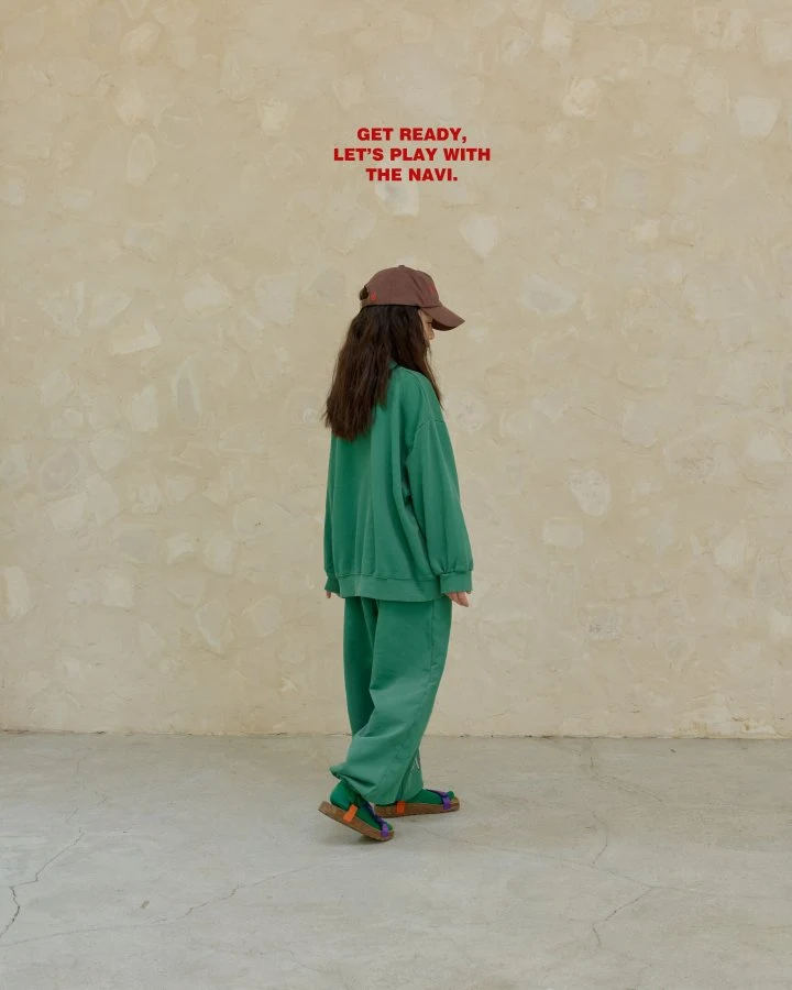 Navi - Korean Children Fashion - #littlefashionista - Parrot Pants - 4