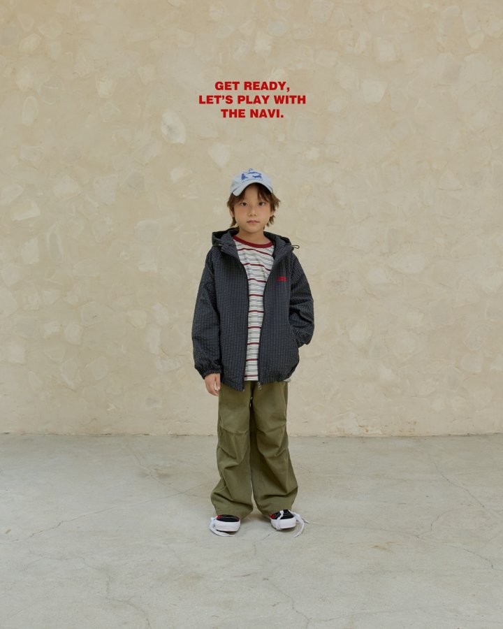 Navi - Korean Children Fashion - #magicofchildhood - Stone Pants - 7