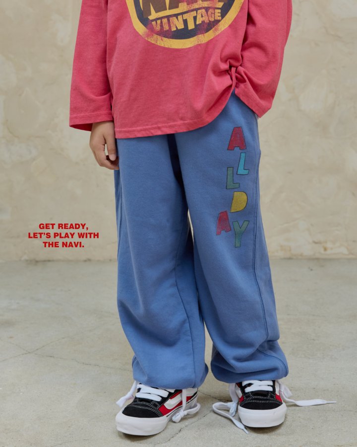 Navi - Korean Children Fashion - #magicofchildhood - All Day Pants - 9