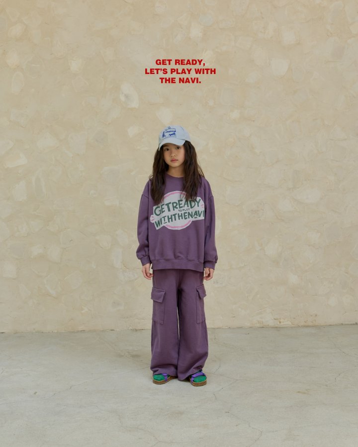 Navi - Korean Children Fashion - #minifashionista - Ready Pants - 8