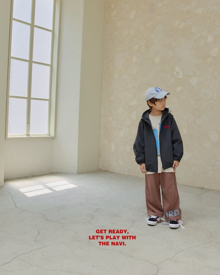 Navi - Korean Children Fashion - #minifashionista - Bubble Jumper (Junior) - 3