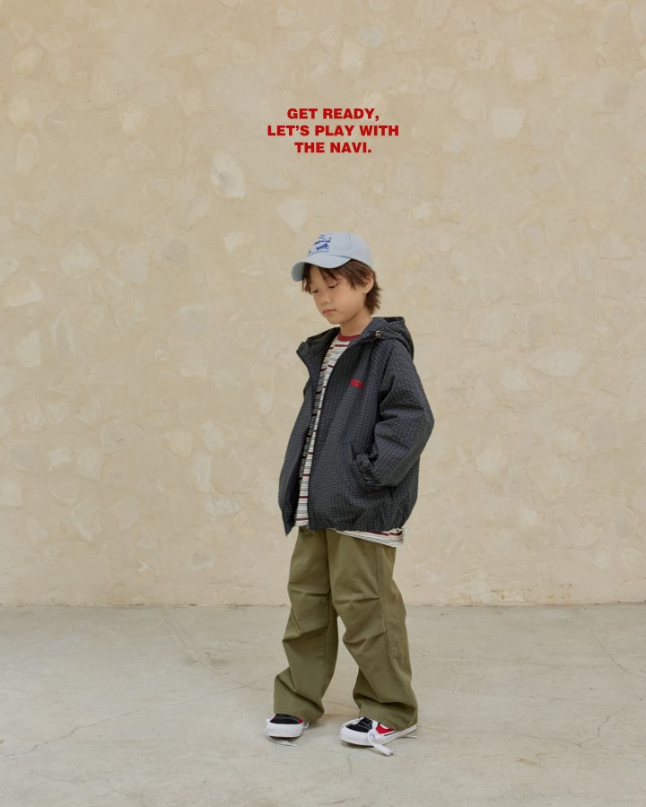 Navi - Korean Children Fashion - #minifashionista - Stone Pants - 8