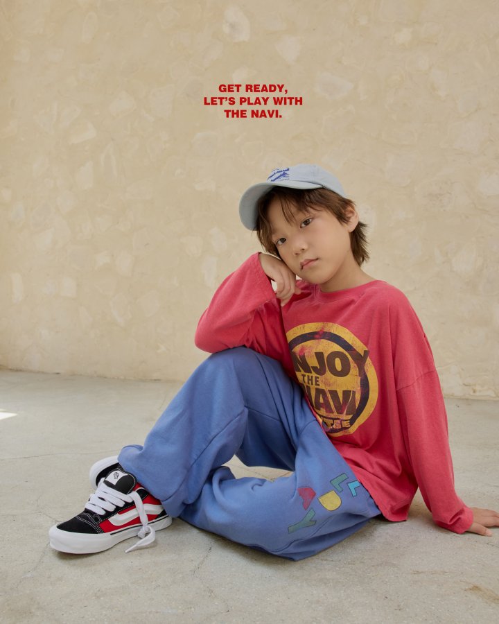 Navi - Korean Children Fashion - #minifashionista - All Day Pants - 10