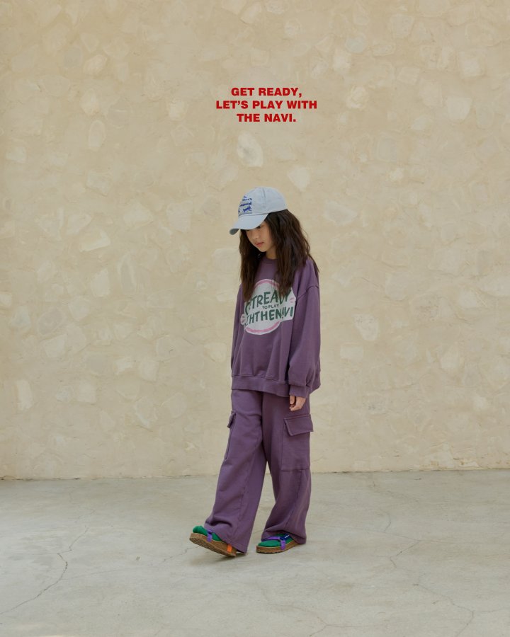 Navi - Korean Children Fashion - #prettylittlegirls - Ready Pants - 9