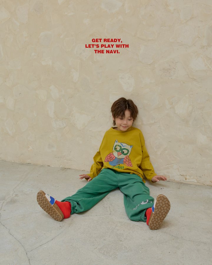 Navi - Korean Children Fashion - #prettylittlegirls - Parrot Pants - 6