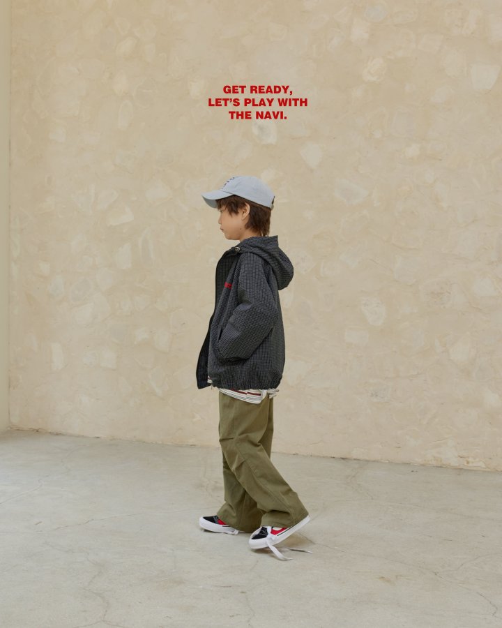Navi - Korean Children Fashion - #prettylittlegirls - Stone Pants - 9