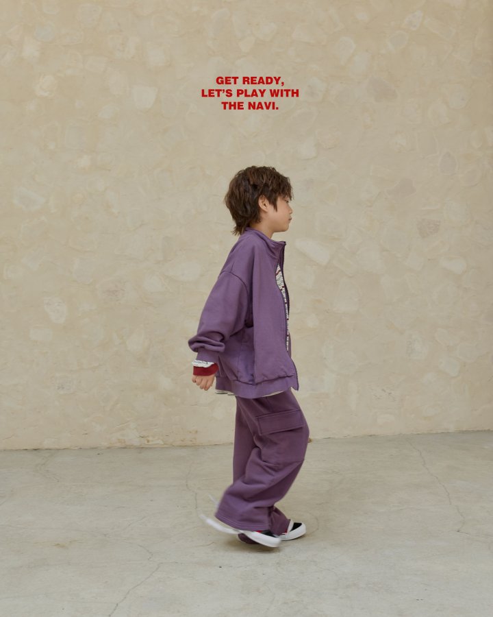 Navi - Korean Children Fashion - #stylishchildhood - Ready Pants - 12