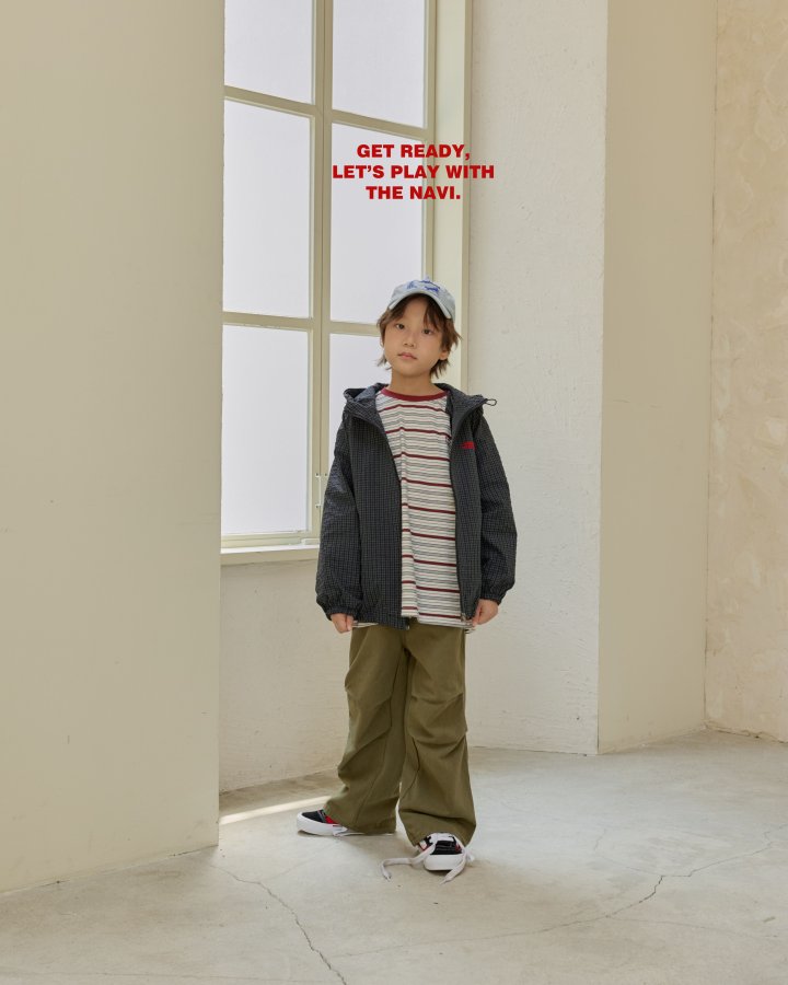 Navi - Korean Children Fashion - #stylishchildhood - Bubble Jumper (Junior) - 7