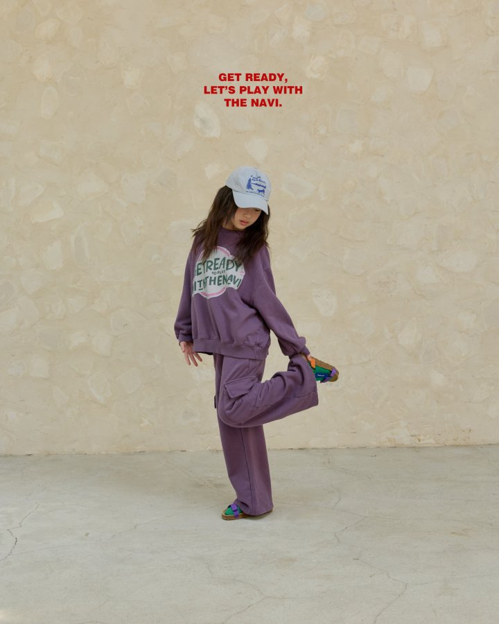 Navi - Korean Children Fashion - #todddlerfashion - Ready Pants - 10