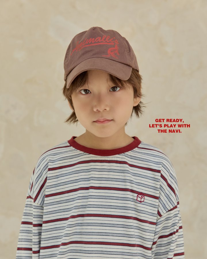 Navi - Korean Children Fashion - #todddlerfashion - Blooming Tee - 9
