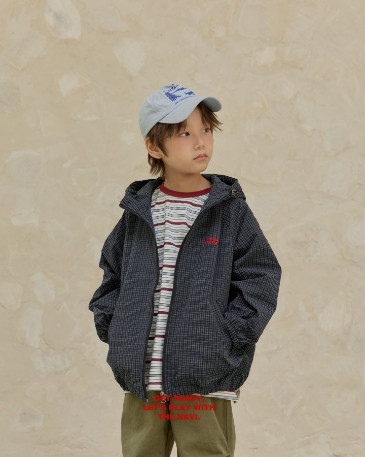 Navi - Korean Children Fashion - #toddlerclothing - Bubble Jumper (Junior) - 6