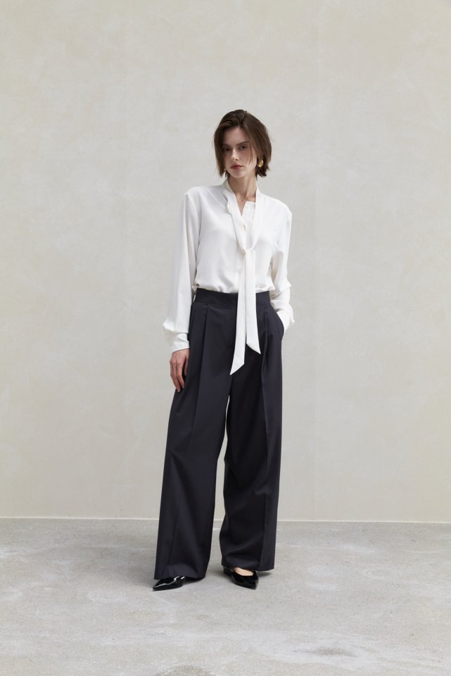 Neroli36 - Korean Women Fashion - #momslook - Lauren Pintuck Pants - 10