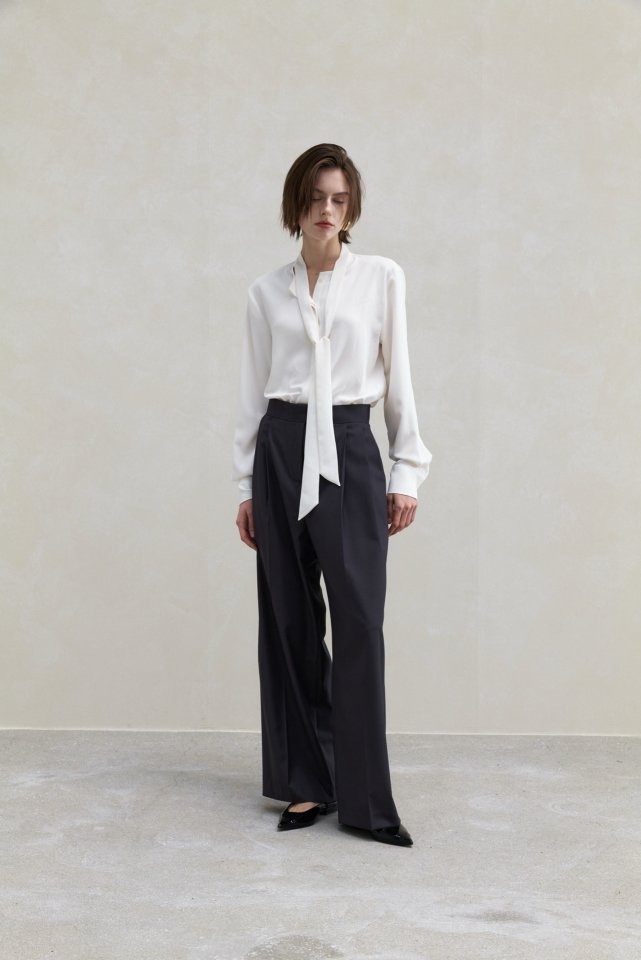 Neroli36 - Korean Women Fashion - #momslook - Lauren Pintuck Pants - 12