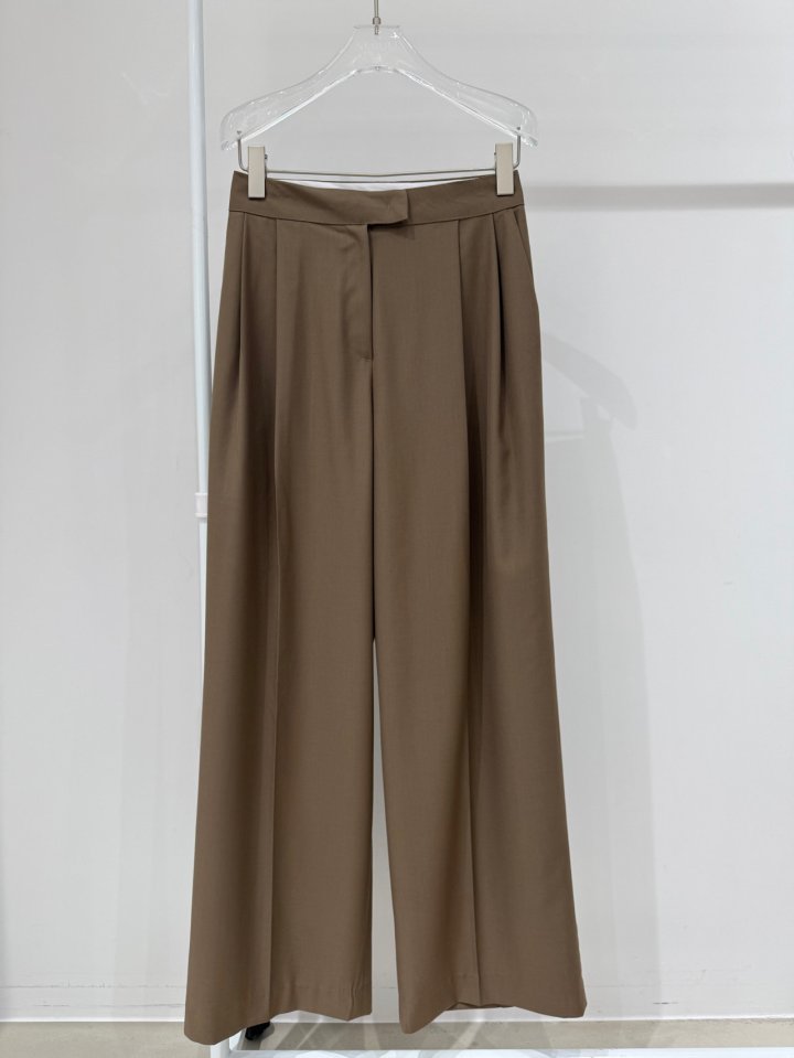 Neroli36 - Korean Women Fashion - #momslook - Lauren Pintuck Pants - 2