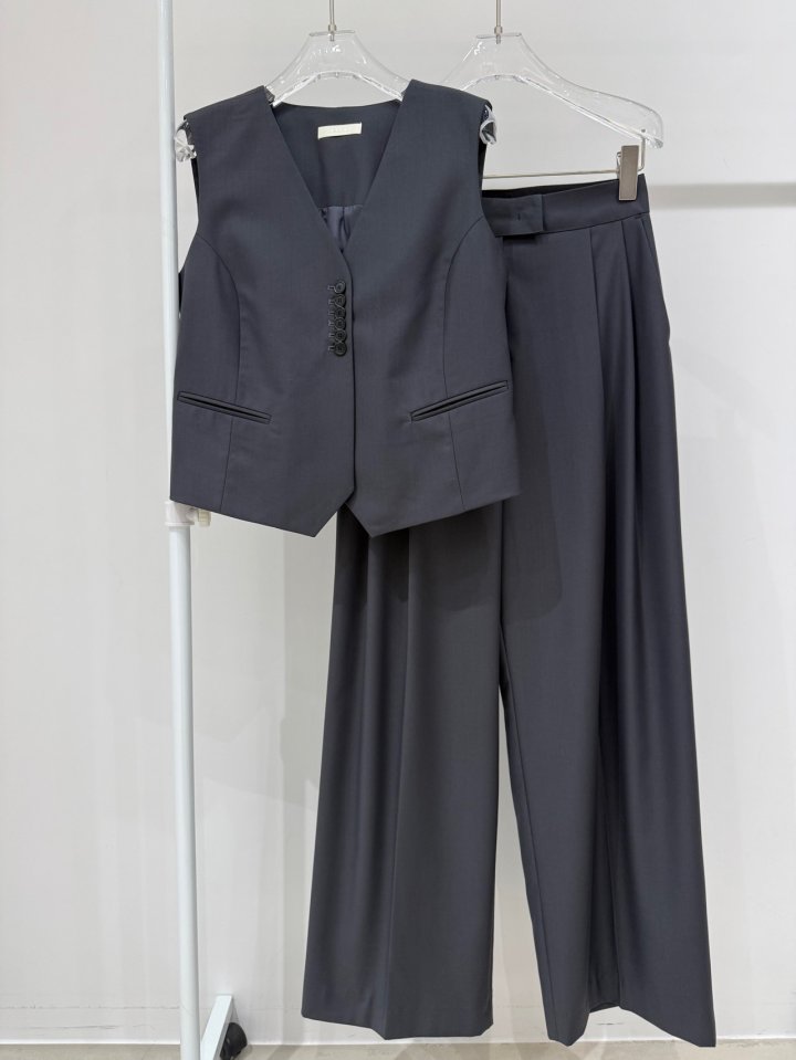 Neroli36 - Korean Women Fashion - #womensfashion - Lauren Pintuck Pants - 4