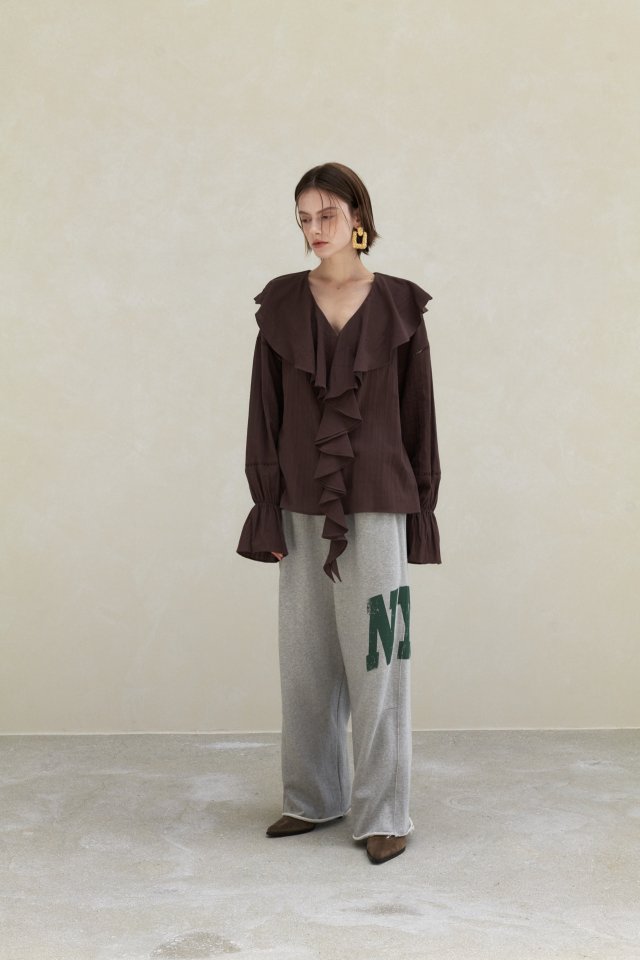 Neroli36 - Korean Women Fashion - #momslook - H NYC Pants - 12