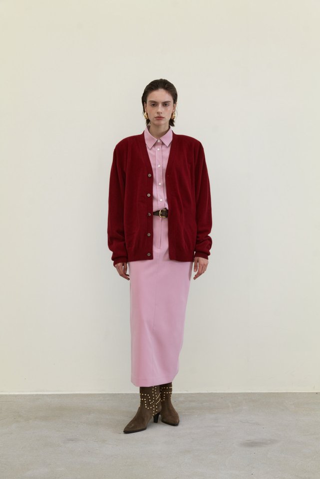 Neroli36 - Korean Women Fashion - #momslook - Darly H Skirt - 10