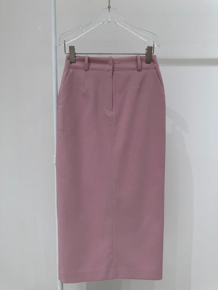 Neroli36 - Korean Women Fashion - #momslook - Darly H Skirt - 2