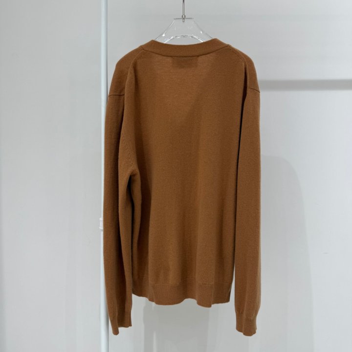 Neroli36 - Korean Women Fashion - #momslook - Super Wool Box Cardigan - 3