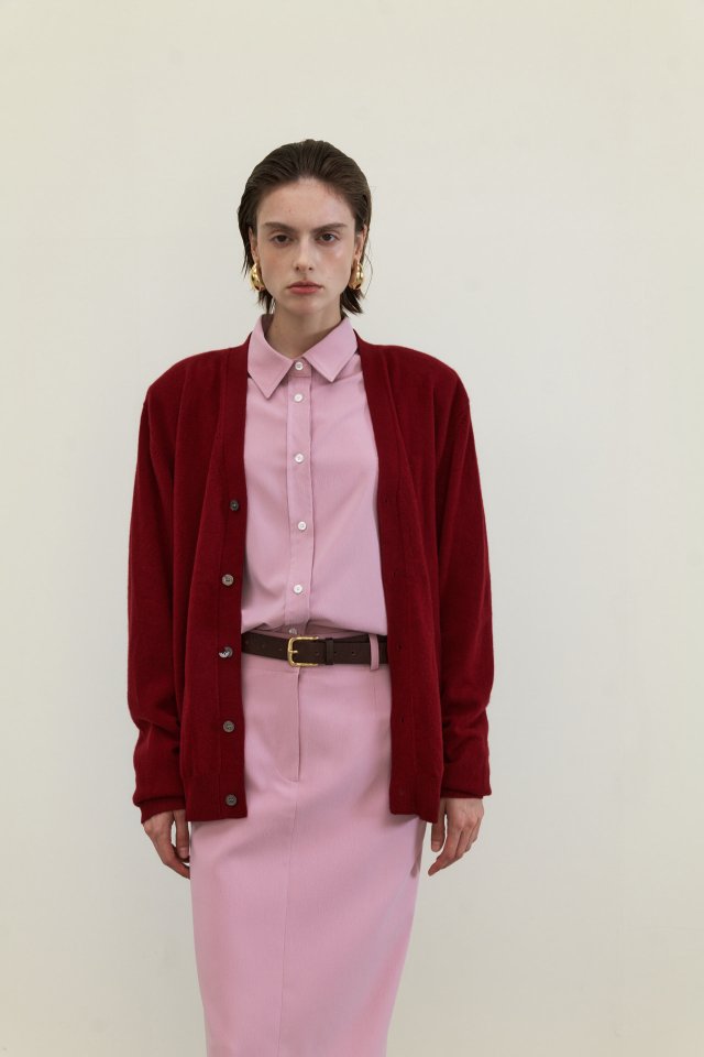 Neroli36 - Korean Women Fashion - #momslook - Super Wool Box Cardigan - 6
