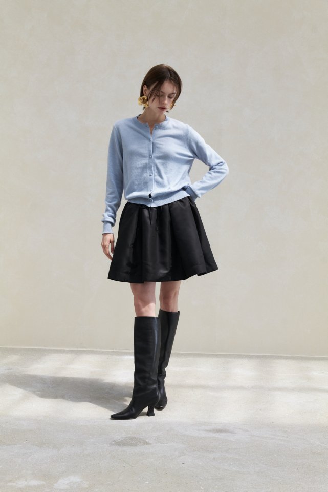 Neroli36 - Korean Women Fashion - #momslook - Multi Skirt - 11