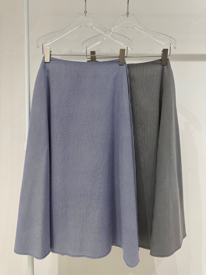 Neroli36 - Korean Women Fashion - #momslook - Trick Hull Skirt