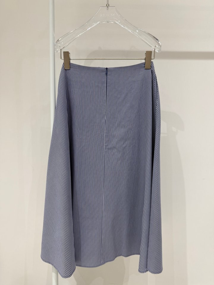 Neroli36 - Korean Women Fashion - #momslook - Trick Hull Skirt - 3