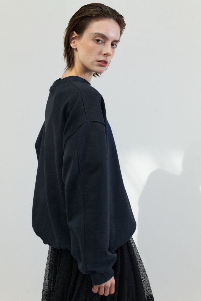 Neroli36 - Korean Women Fashion - #momslook - Amsterdam Sweatshirts - 8