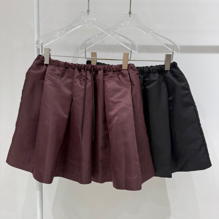 Neroli36 - Korean Women Fashion - #romanticstyle - Multi Skirt