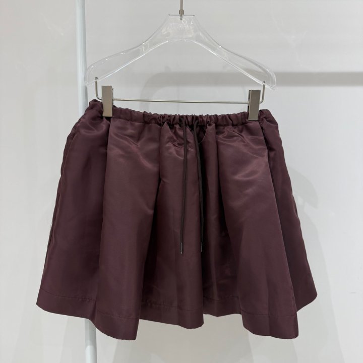 Neroli36 - Korean Women Fashion - #shopsmall - Multi Skirt - 2