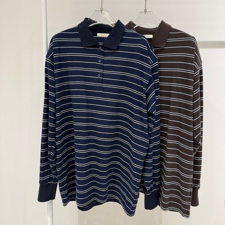 Neroli36 - Korean Women Fashion - #thelittlethings - Mico Stripe Tee
