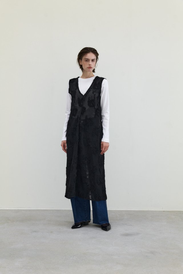 Neroli36 - Korean Women Fashion - #vintageinspired - Flower Dress - 12
