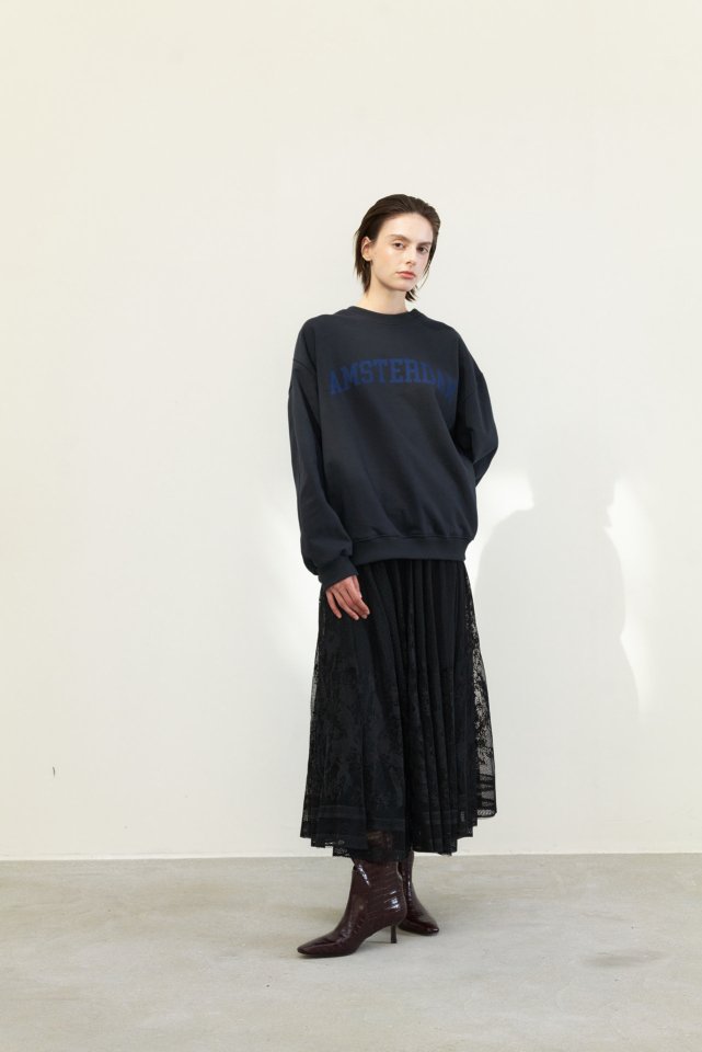 Neroli36 - Korean Women Fashion - #vintageinspired - Amsterdam Sweatshirts - 10