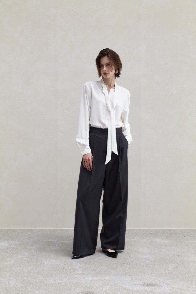 Neroli36 - Korean Women Fashion - #womensfashion - Lauren Pintuck Pants - 11
